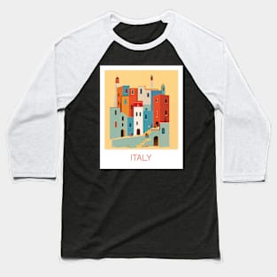 ITALY Baseball T-Shirt